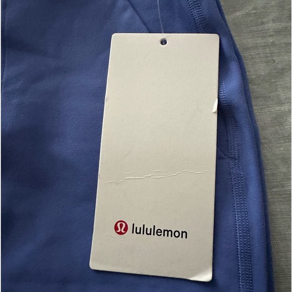 Lululemon Aligh HR Jogger size 2 **RARE color Periwinkle ***NWT - Picture 4 of 6